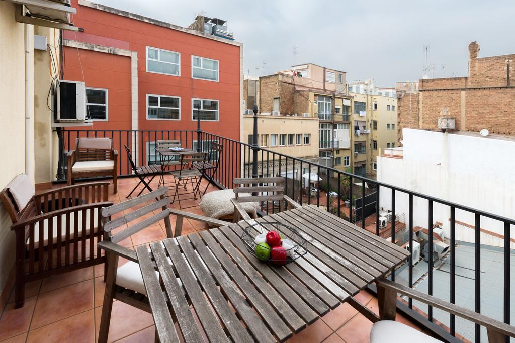 The Vintage Rentals Barcelona Exterior foto